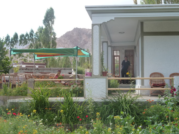 La Guesthouse - Gangsing Vinilla